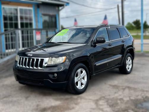 2012 Jeep Grand Cherokee Laredo