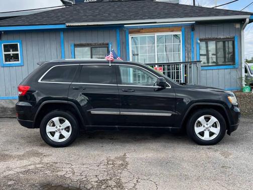 2012 Jeep Grand Cherokee Laredo