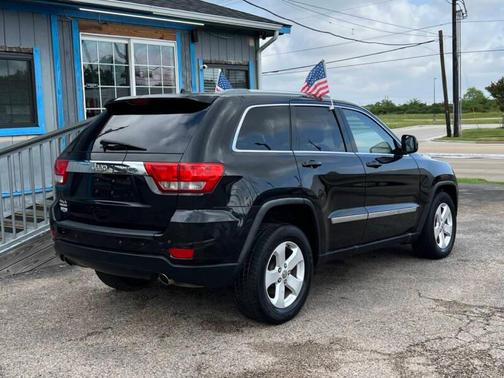 2012 Jeep Grand Cherokee Laredo
