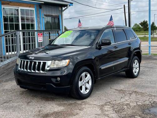2012 Jeep Grand Cherokee Laredo