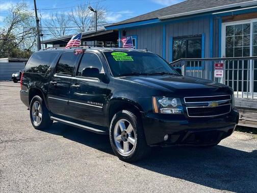 2008 Chevrolet Suburban 1500 LT