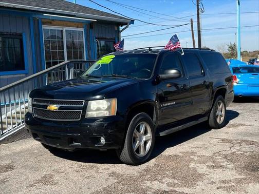 2008 Chevrolet Suburban 1500 LT