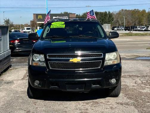 2008 Chevrolet Suburban 1500 LT