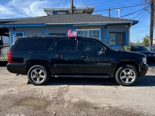2008 Chevrolet Suburban 1500 LT