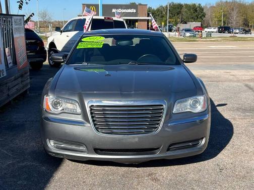 2012 Chrysler 300 Base