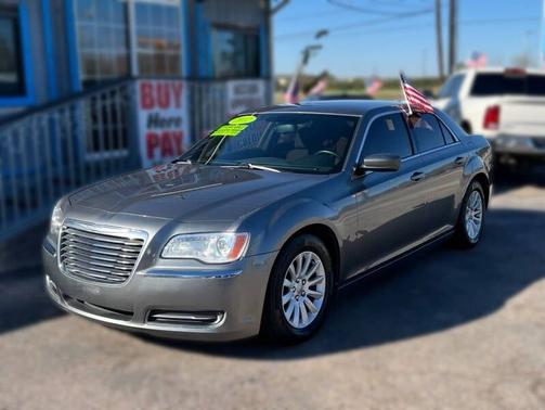 2012 Chrysler 300 Base