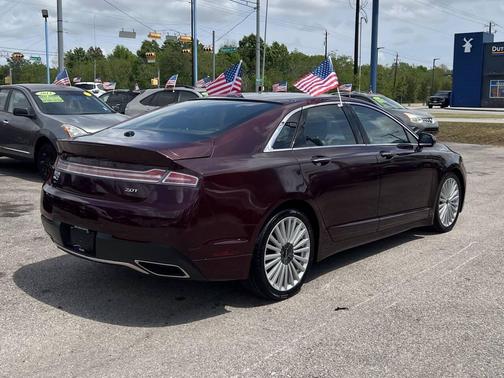 2017 Lincoln MKZ Reserve I