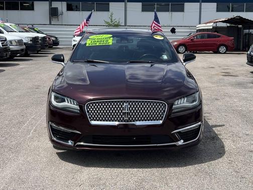 2017 Lincoln MKZ Reserve I
