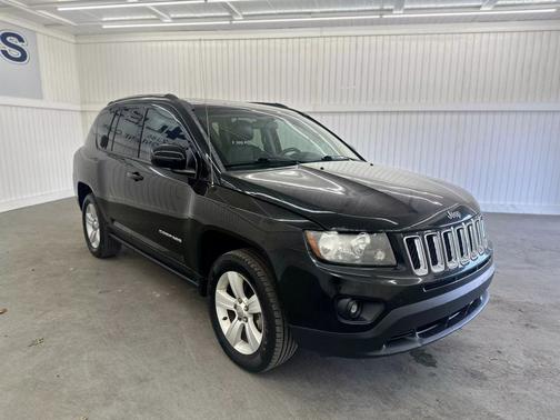 2014 Jeep Compass 