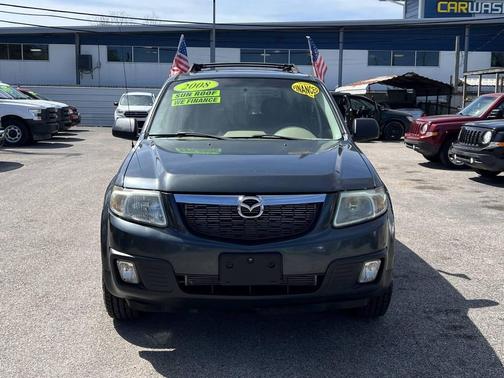 2008 Mazda Tribute i Grand Touring