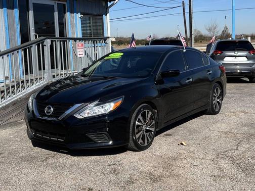 2017 Nissan Altima 2.5 S