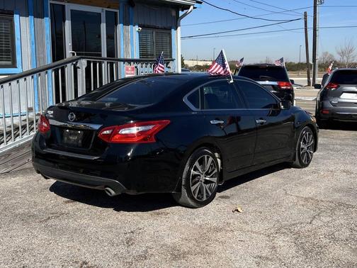 2017 Nissan Altima 2.5 S