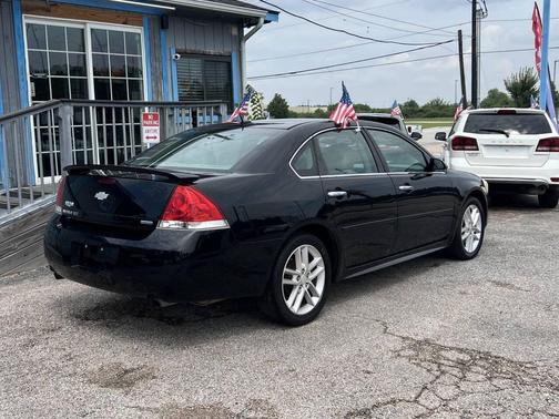 2014 Chevrolet Impala Limited LTZ