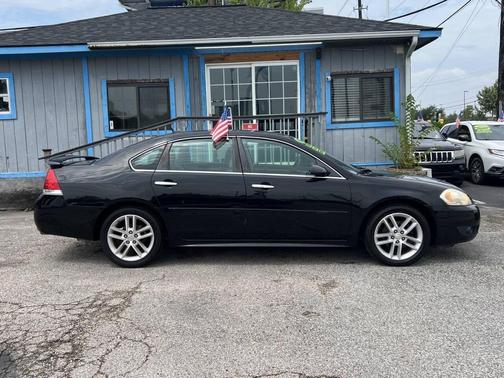 2014 Chevrolet Impala Limited LTZ
