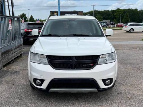 2015 Dodge Journey Crossroad