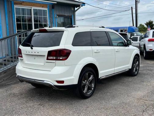 2015 Dodge Journey Crossroad