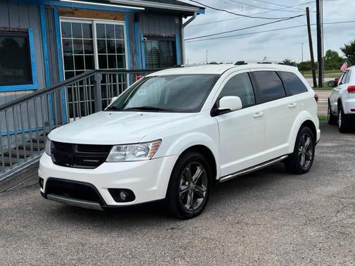 2015 Dodge Journey Crossroad