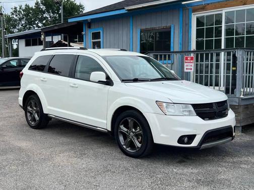 2015 Dodge Journey Crossroad