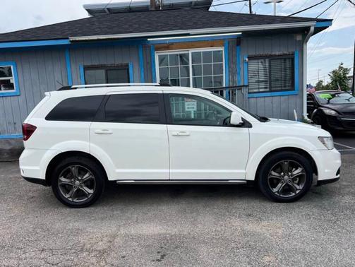 2015 Dodge Journey Crossroad