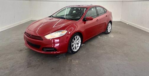 2013 Dodge Dart SE