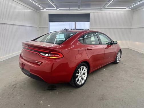 2013 Dodge Dart SE