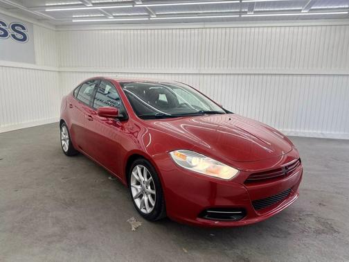 2013 Dodge Dart SE