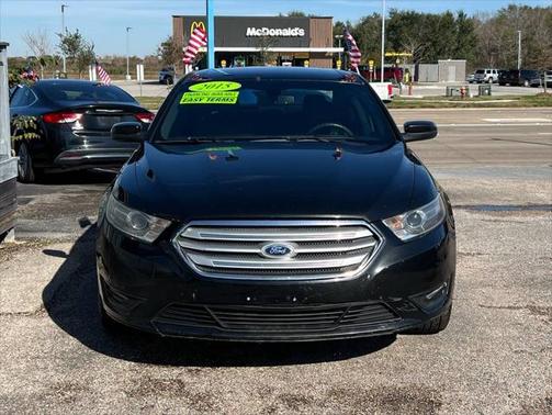 2015 Ford Taurus SEL