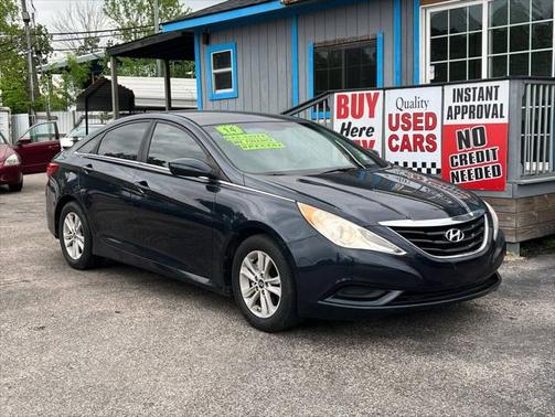 2014 Hyundai SONATA GLS