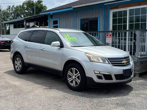 2016 Chevrolet Traverse 1LT
