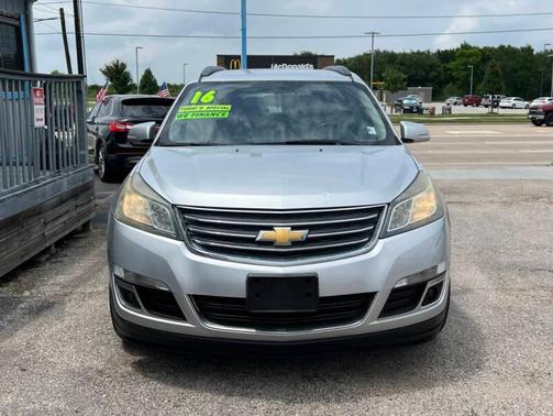 2016 Chevrolet Traverse 1LT