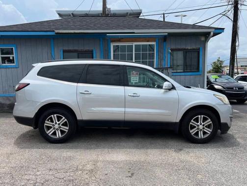 2016 Chevrolet Traverse 1LT