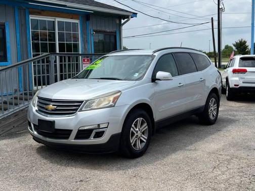 2016 Chevrolet Traverse 1LT