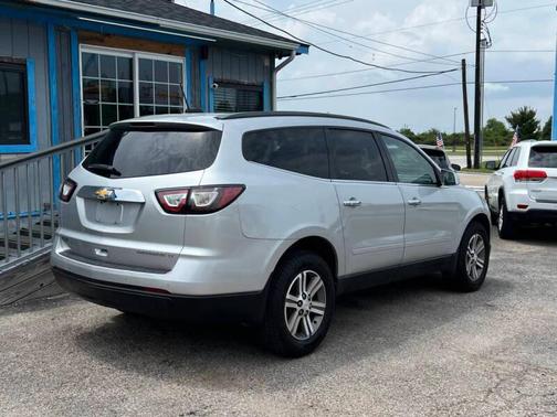 2016 Chevrolet Traverse 1LT