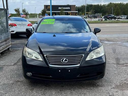 2008 Lexus ES 350 Base