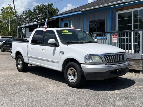 2003 Ford F-150 XLT SuperCrew