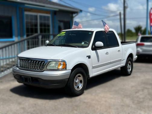 2003 Ford F-150 XLT SuperCrew