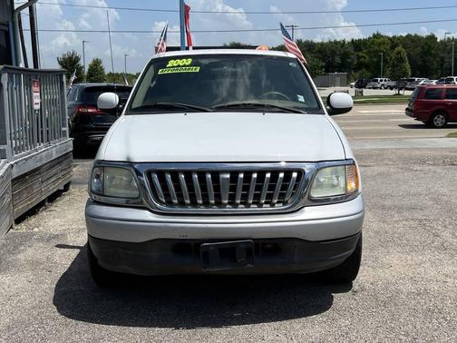 2003 Ford F-150 XLT SuperCrew