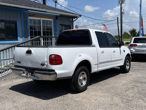 2003 Ford F-150 XLT SuperCrew