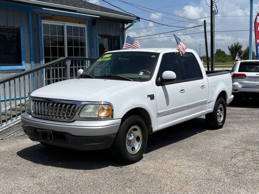 2003 Ford F-150 XLT SuperCrew