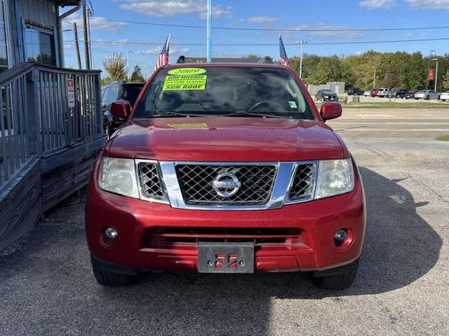 2009 Nissan Pathfinder SE