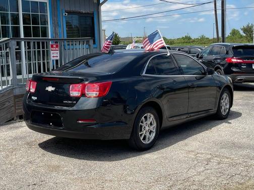2014 Chevrolet Malibu 1LS