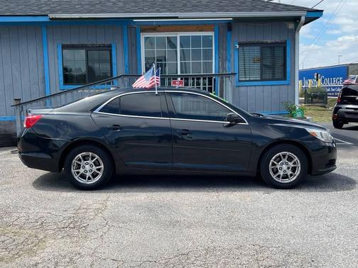 2014 Chevrolet Malibu 1LS