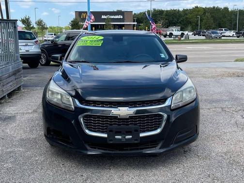 2014 Chevrolet Malibu 1LS