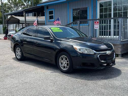 2014 Chevrolet Malibu 1LS