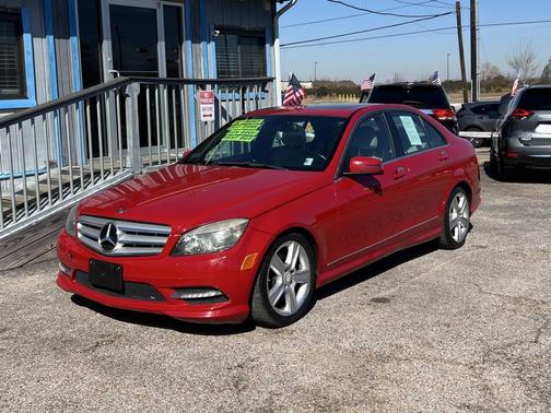 2011 Mercedes-Benz C-Class C 300 4MATIC Luxury