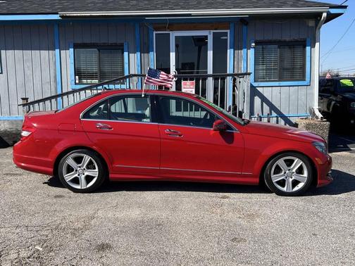 2011 Mercedes-Benz C-Class C 300 4MATIC Luxury