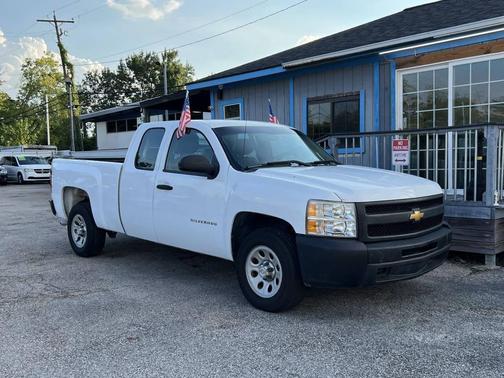 2013 Chevrolet Silverado 1500 Work Truck