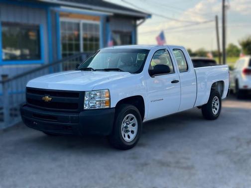 2013 Chevrolet Silverado 1500 Work Truck