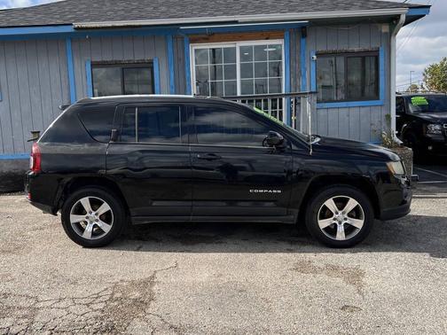 2016 Jeep Compass Latitude