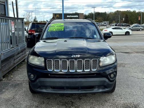 2016 Jeep Compass Latitude